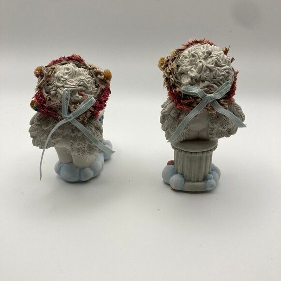 Vintage Dreamsicles Cherubs 1996 Collectibles January & March Birthstones - Picture 3 of 7